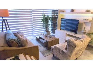 SE VENDE APARTAMENTO DE 2 REC. EN COCOLI, TUCAN COUNTRY CLUB(TRY2)