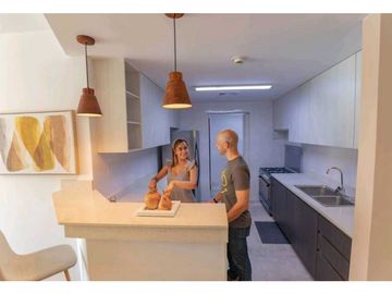 SE VENDE APARTAMENTO DE 2 REC. EN COCOLI, TUCAN COUNTRY CLUB(TRY2)