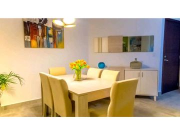 SE VENDE APARTAMENTO DE 2 REC. EN COCOLI, TUCAN COUNTRY CLUB(TRY2)