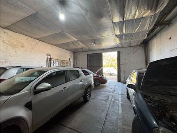 Vendo Galpón en Acceso a Concepción del Uruguay Entre Ríos