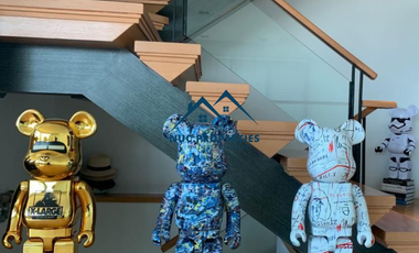 Penthouse for Sale  Rockwell Makati City  P80M Negotiable