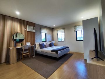 2 Storey Single Attached w/5 Bedrooms For Sale in Malvar Batangas- EA