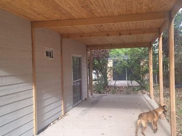 VENTA-TERRENO CON PISCINA Y CABAÑAS-LUJÁN-MENDOZA