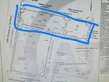 VENTA-TERRENO CON PISCINA Y CABAÑAS-LUJÁN-MENDOZA