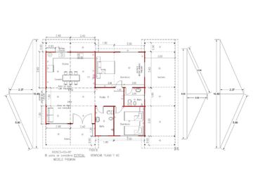 VENTA-TERRENO CON PISCINA Y CABAÑAS-LUJÁN-MENDOZA