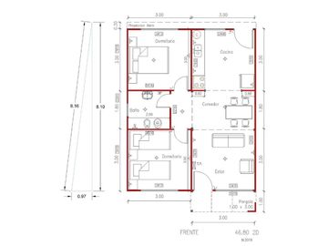 VENTA-TERRENO CON PISCINA Y CABAÑAS-LUJÁN-MENDOZA