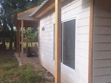 VENTA-TERRENO CON PISCINA Y CABAÑAS-LUJÁN-MENDOZA