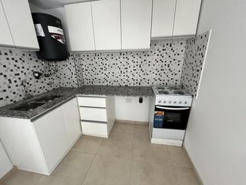 DEPARTAMENTO EN VENTA 1 DORMITORIO CON PATIO