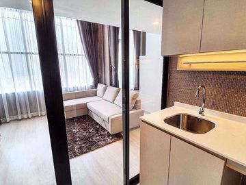 1 bed Duplex in Knightsbridge Prime Sathorn Thungmahamek Sub District D07497