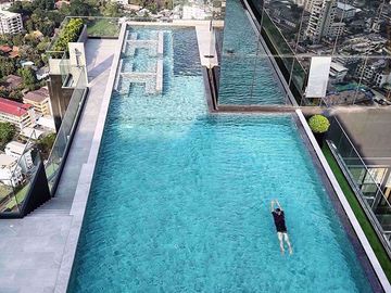 1 bed Duplex in Knightsbridge Prime Sathorn Thungmahamek Sub District D07497