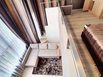 1 bed Duplex in Knightsbridge Prime Sathorn Thungmahamek Sub District D07497