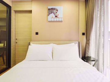 1 bed Condo in Klass Condo Langsuan Lumphini Sub District C07659