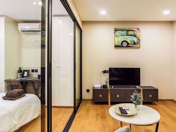 1 bed Condo in Klass Condo Langsuan Lumphini Sub District C07658
