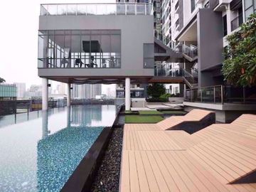 2 bed Condo in Rhythm Asoke Makkasan Sub District C07481