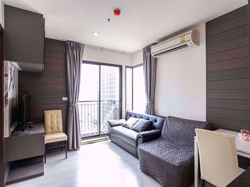 2 bed Condo in Rhythm Asoke Makkasan Sub District C07481