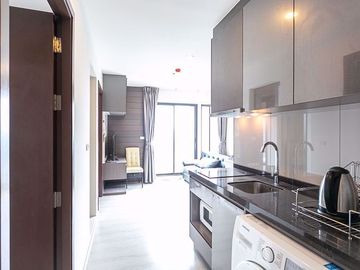 2 bed Condo in Rhythm Asoke Makkasan Sub District C07481