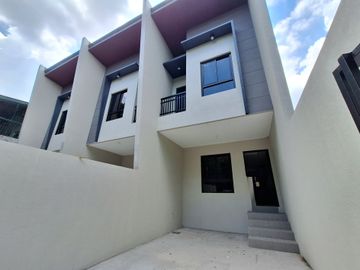 Brand New Townhouse for Sale in Brgy. Mayamot Antipolo City near SM Masinag Marc