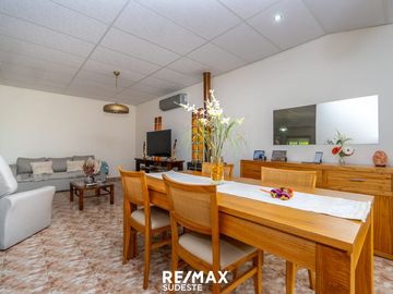 VENTA O PERMUTA CASA QUINTA + DPTO + GALPON