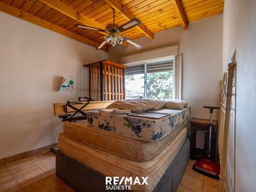 VENTA O PERMUTA CASA QUINTA + DPTO + GALPON