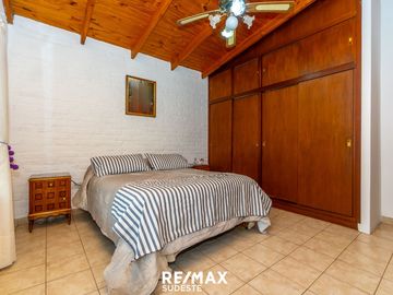 VENTA O PERMUTA CASA QUINTA + DPTO + GALPON