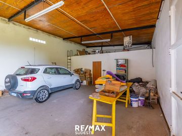 VENTA O PERMUTA CASA QUINTA + DPTO + GALPON