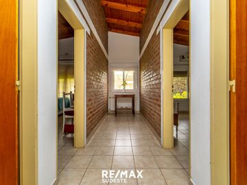 VENTA O PERMUTA CASA QUINTA + DPTO + GALPON