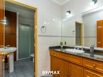 VENTA O PERMUTA CASA QUINTA + DPTO + GALPON