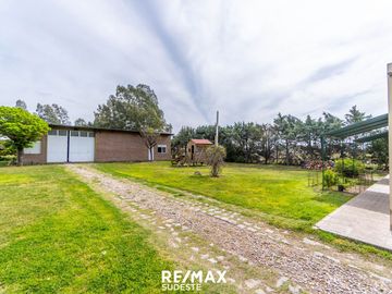 VENTA O PERMUTA CASA QUINTA + DPTO + GALPON