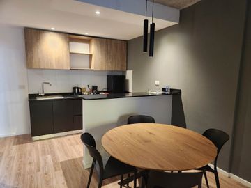 VENTA DPTO 2 AMB.  PUERTO DE FRUTOS - OWN. HOTEL