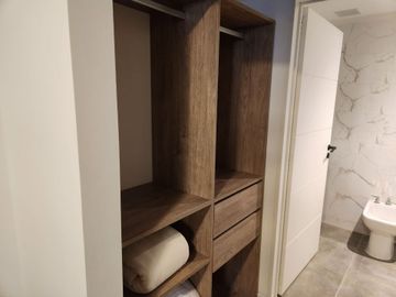 VENTA DPTO 2 AMB.  PUERTO DE FRUTOS - OWN. HOTEL