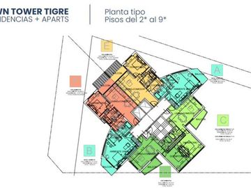VENTA DPTO 2 AMB.  PUERTO DE FRUTOS - OWN. HOTEL