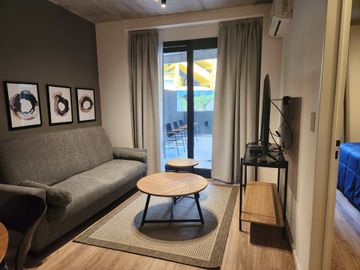 VENTA DPTO 2 AMB.  PUERTO DE FRUTOS - OWN. HOTEL