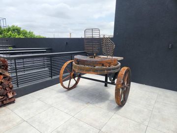 VENTA DPTO 3 AMB. P. DE FRUTOS VISTA AL RIO. HOTEL