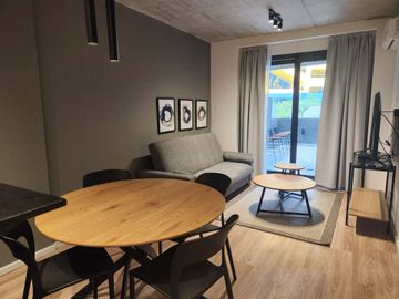 VENTA DPTO 3 AMB. P. DE FRUTOS VISTA AL RIO. HOTEL