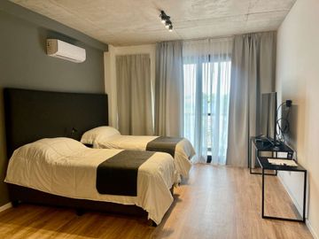 VENTA DPTO 3 AMB. P. DE FRUTOS VISTA AL RIO. HOTEL