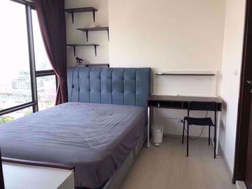 2 bed Condo in Rhythm Asoke Makkasan Sub District C06430