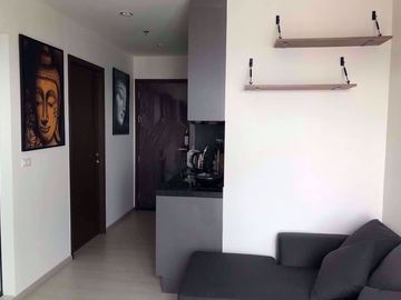 2 bed Condo in Rhythm Asoke Makkasan Sub District C06430
