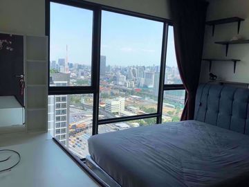 2 bed Condo in Rhythm Asoke Makkasan Sub District C06430