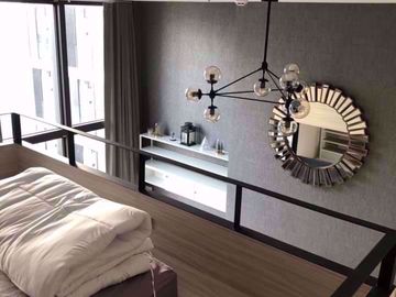 1 bed Duplex in Chewathai Residence Asoke Makkasan Sub District D05754