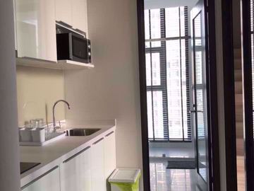 1 bed Duplex in Chewathai Residence Asoke Makkasan Sub District D05754