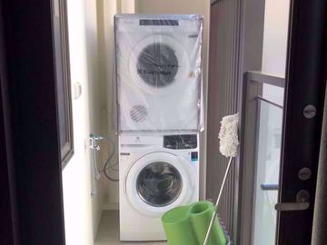 1 bed Duplex in Chewathai Residence Asoke Makkasan Sub District D05754