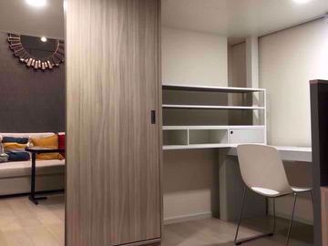 1 bed Duplex in Chewathai Residence Asoke Makkasan Sub District D05754