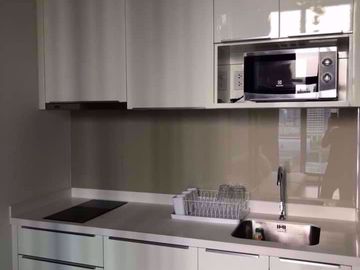 1 bed Duplex in Chewathai Residence Asoke Makkasan Sub District D05754