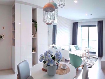 2 bed Condo in Rhythm Rangnam Thanonphayathai Sub District C05616