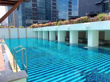 2 bed Condo in Athenee Residence Lumphini Sub District C004139