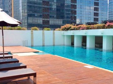 2 bed Condo in Athenee Residence Lumphini Sub District C004139