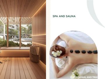The Residences at Terrazas de PUNTA FUEGO CONDOMINIUM in Nasugbu Batangas