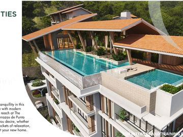 The Residences at Terrazas de PUNTA FUEGO CONDOMINIUM in Nasugbu Batangas