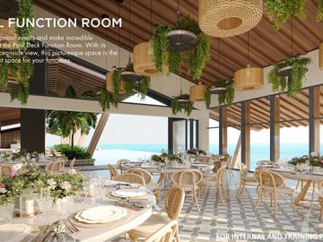 The Residences at Terrazas de PUNTA FUEGO CONDOMINIUM in Nasugbu Batangas