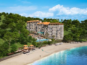 The Residences at Terrazas de PUNTA FUEGO CONDOMINIUM in Nasugbu Batangas